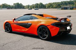 2019 McLaren 570S Spider for sale