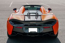 2019 McLaren 570S Spider for sale