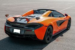 2019 McLaren 570S Spider for sale