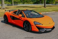 2019 McLaren 570S Spider for sale