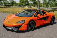 2019 McLaren 570S Spider for sale