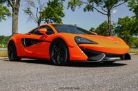 2019 McLaren 570S Spider for sale