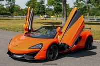 2019 McLaren 570S Spider for sale