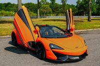 2019 McLaren 570S Spider for sale