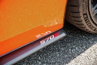 2019 McLaren 570S Spider for sale