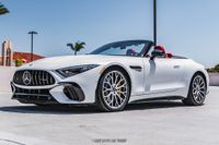2024 Mercedes-Benz SL55 AMG for sale