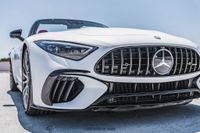 2024 Mercedes-Benz SL55 AMG for sale