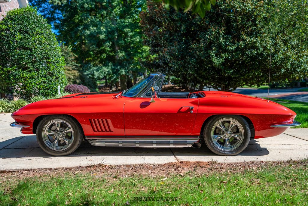 1967 Chevrolet Corvette Convertible Restomod LS7 for sale