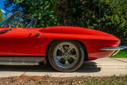 1967 Chevrolet Corvette Convertible Restomod LS7 for sale