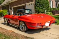 1967 Chevrolet Corvette Convertible Restomod LS7 for sale