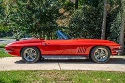1967 Chevrolet Corvette Convertible Restomod LS7 for sale