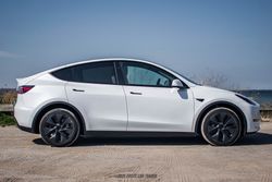 2025 Tesla Model Y Long Range for sale