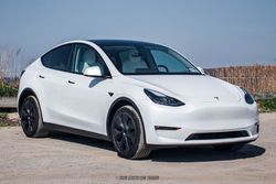 2025 Tesla Model Y Long Range for sale