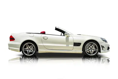 Passenger side photo of 2011 Mercedes-Benz SL63 AMG