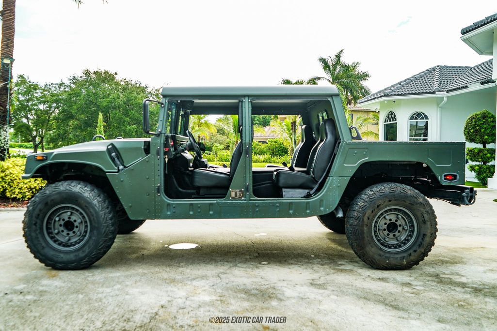 2001 AM General Humvee M1097A2 for sale