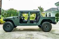 2001 AM General Humvee M1097A2 for sale