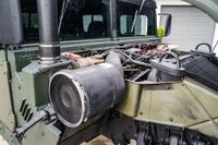 2001 AM General Humvee M1097A2 for sale