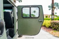 2001 AM General Humvee M1097A2 for sale