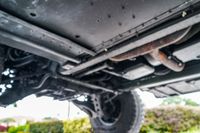 2001 AM General Humvee M1097A2 for sale