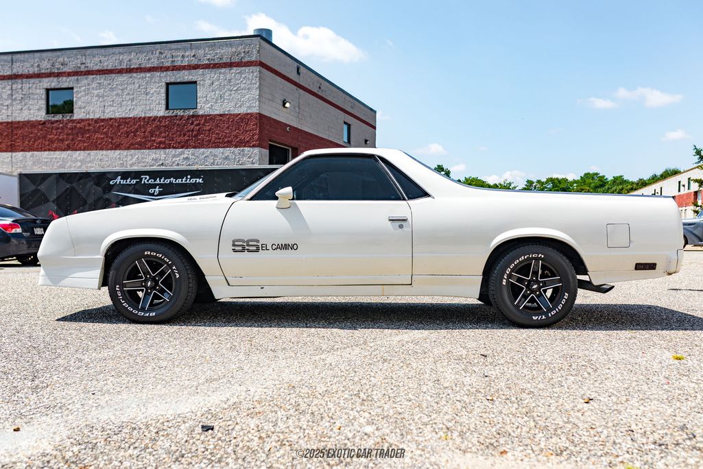 1979 Chevrolet El Camino SS for sale