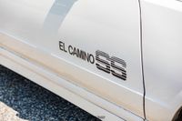 1979 Chevrolet El Camino SS for sale