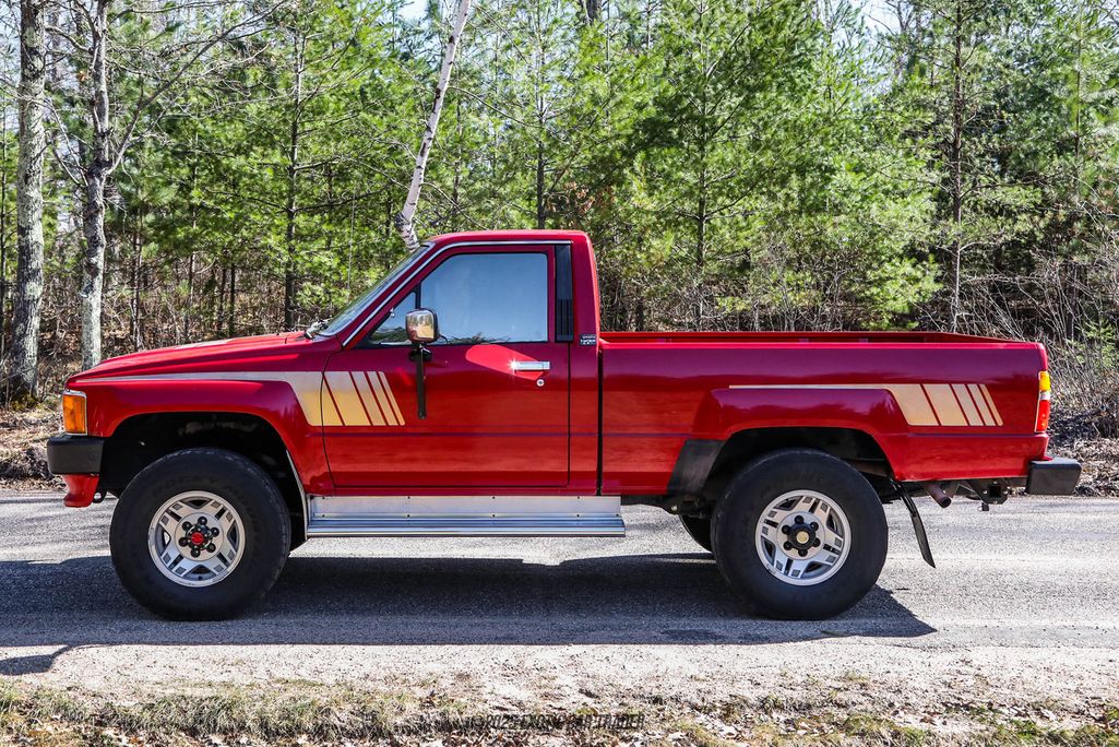1986 Toyota Pickup Turbo SR5 for sale