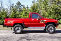 1986 Toyota Pickup Turbo SR5 for sale