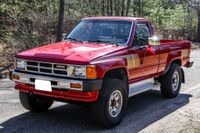 1986 Toyota Pickup Turbo SR5 for sale