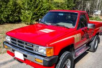 1986 Toyota Pickup Turbo SR5 for sale