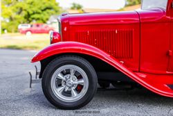1932 Ford Model B 5-Window Coupe for sale