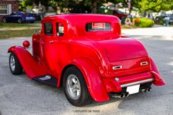 1932 Ford Model B 5-Window Coupe for sale