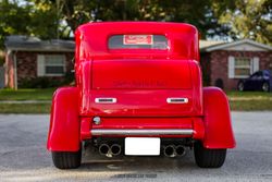 1932 Ford Model B 5-Window Coupe for sale