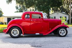 1932 Ford Model B 5-Window Coupe for sale