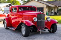 1932 Ford Model B 5-Window Coupe for sale
