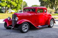 1932 Ford Model B 5-Window Coupe for sale
