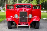 1932 Ford Model B 5-Window Coupe for sale