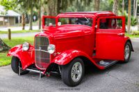 1932 Ford Model B 5-Window Coupe for sale