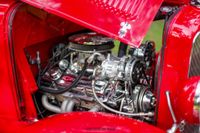 1932 Ford Model B 5-Window Coupe for sale