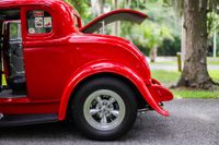 1932 Ford Model B 5-Window Coupe for sale