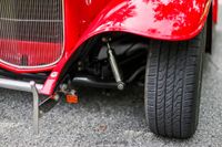 1932 Ford Model B 5-Window Coupe for sale