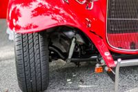 1932 Ford Model B 5-Window Coupe for sale