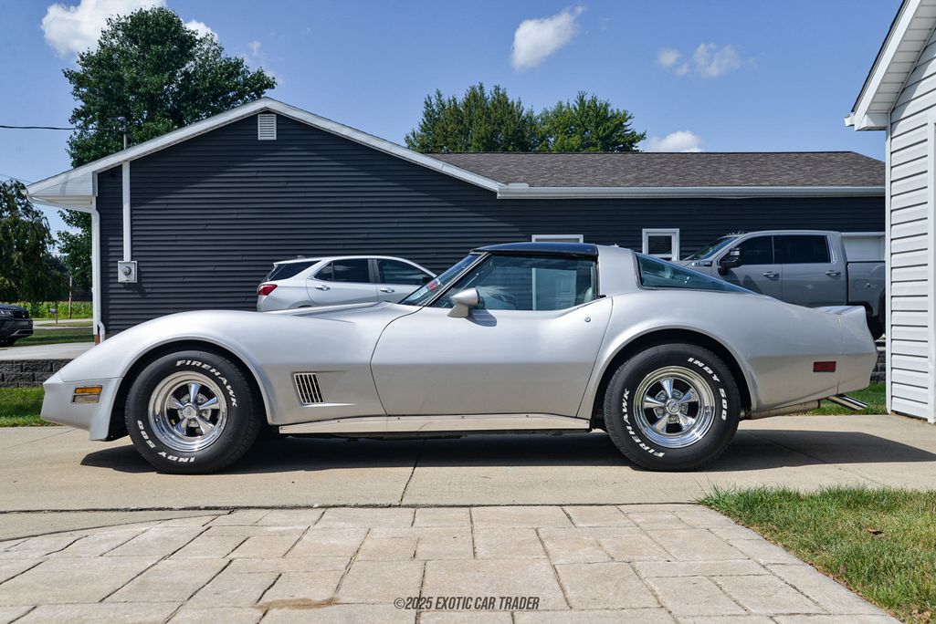 1981 Chevrolet Corvette for sale