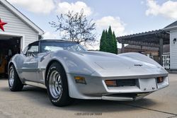 1981 Chevrolet Corvette for sale