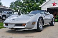 1981 Chevrolet Corvette for sale