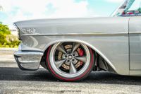1957 Chevrolet Bel Air Convertible Supercharged for sale