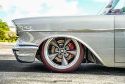1957 Chevrolet Bel Air Convertible Supercharged for sale
