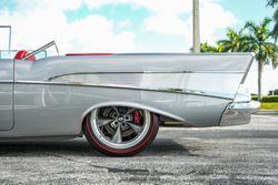 1957 Chevrolet Bel Air Convertible Supercharged for sale