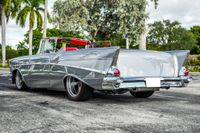 1957 Chevrolet Bel Air Convertible Supercharged for sale