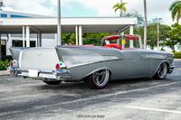 1957 Chevrolet Bel Air Convertible Supercharged for sale