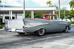 1957 Chevrolet Bel Air Convertible Supercharged for sale